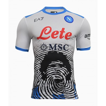 Fußballtrikots Napoli Special 3 2021-2022 Kurzarm Heimtrikotsatz kaufen